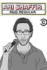 Watch Full Movie :Ari Shaffir: Paid Regular (2015)