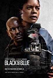 Black and Blue (2019)