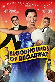 Bloodhounds of Broadway (1952)