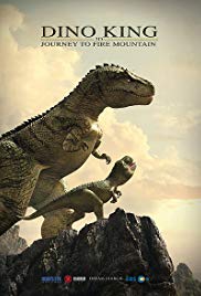 Dino King 3D: Journey to Fire Mountain (2019)