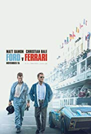 Watch Full Movie :Ford v Ferrari (2019)