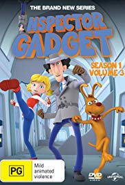 Watch Full Anime :Inspector Gadget (2015 )