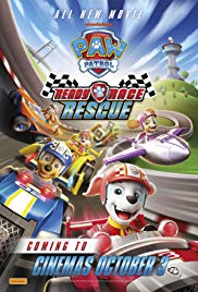 Paw Patrol: Ready, Race, Rescue! (2019)