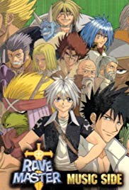 Watch Full Anime :Rave Master (2001 )