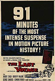 The Last Voyage (1960)