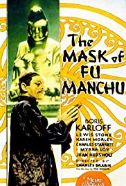 The Mask of Fu Manchu (1932)