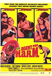 Agent for H.A.R.M. (1966)