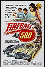 Fireball 500 (1966)