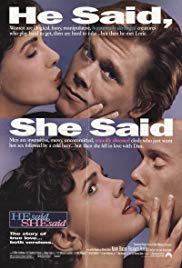 He Said, She Said (1991)