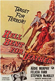 Hell Bent for Leather (1960)