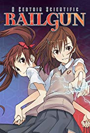 Watch Full Anime :A Certain Scientific Railgun (2009 )