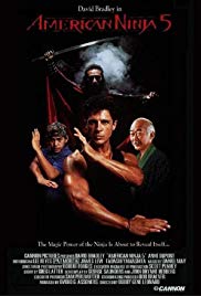 American Ninja 5 (1993)