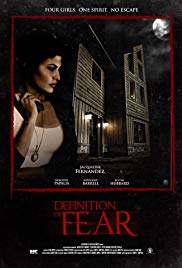 Watch Full Movie :Definition of Fear (2015)