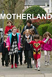 Watch Full Tvshow :Motherland (2016 )