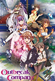 Watch Full Anime :Outbreak Company (2013 )