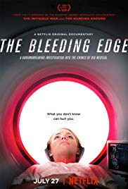 The Bleeding Edge (2018)