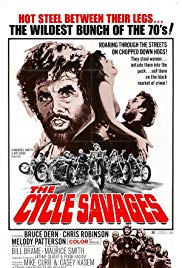 The Cycle Savages (1969)