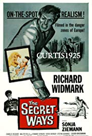 The Secret Ways (1961)