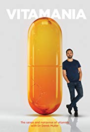 Vitamania: The Sense and Nonsense of Vitamins (2018)