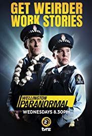 Watch Full Tvshow :Wellington Paranormal (2018 )