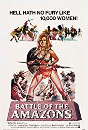 Battle of the Amazons (1973)