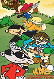 Watch Full Anime :Codename: Kids Next Door (20022008)