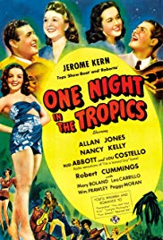 One Night in the Tropics (1940)