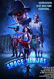 Space Ninjas (2019)