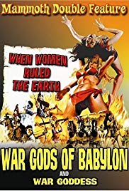 War Gods of Babylon (1962)