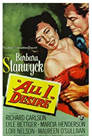 All I Desire (1953)