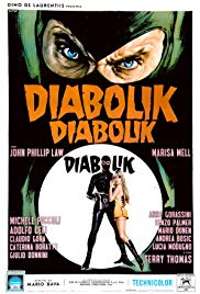 Danger: Diabolik (1968)