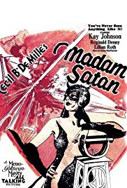 Madam Satan (1930)