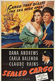 Sealed Cargo (1951)