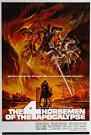 The Four Horsemen of the Apocalypse (1962)