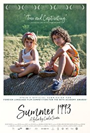 Watch Full Movie :Summer 1993 (2017)