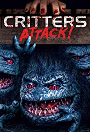 Critters Attack! (2019)