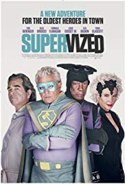 Watch Full Movie :Supervized (2019)